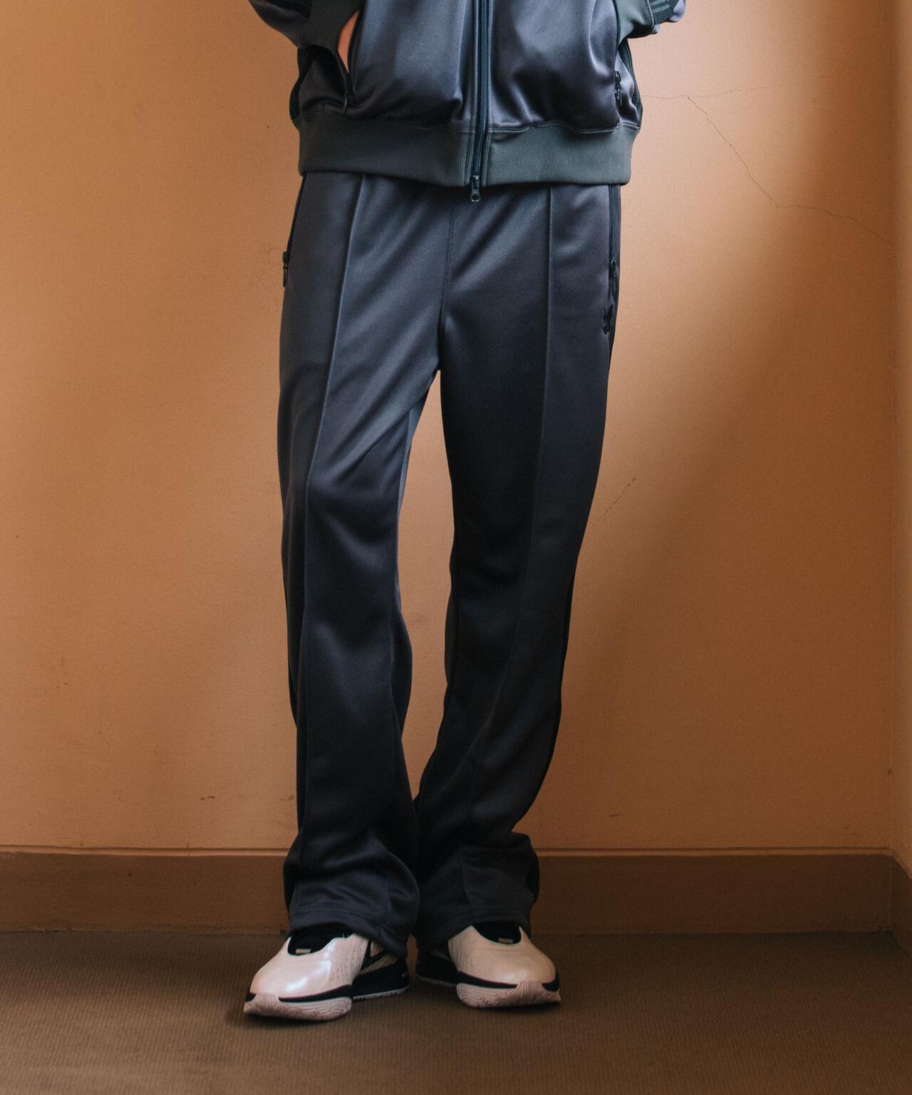 Needles/ニードルズ  別注Track Pant - Poly Smooth
