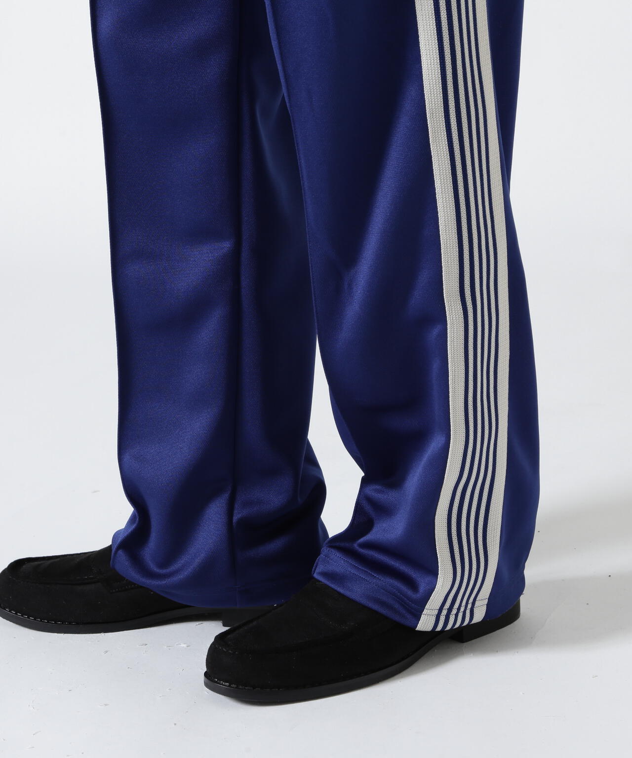 Needles/ニードルズ  別注Track Pant - Poly Smooth