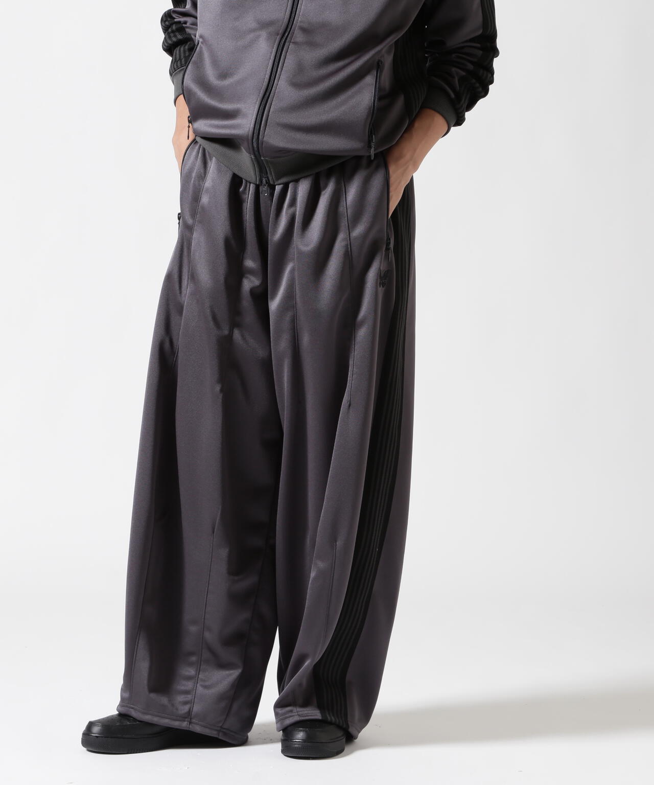 Needles/ニードルズ  別注H.D. Track Pant - Poly Smooth