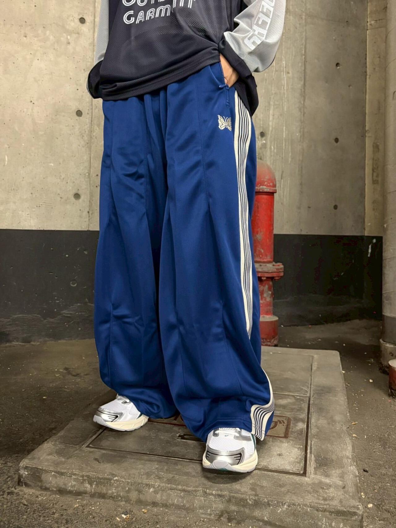 Needles/ニードルズ  別注H.D. Track Pant - Poly Smooth
