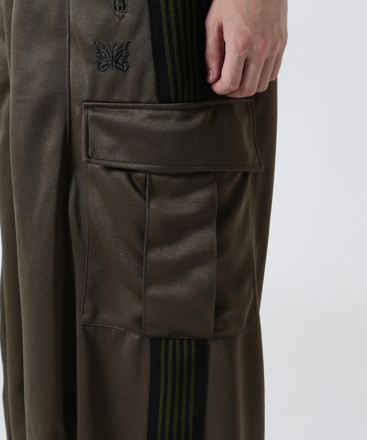 Needles/ニードルズ  別注H.D. Track Pant - BDU