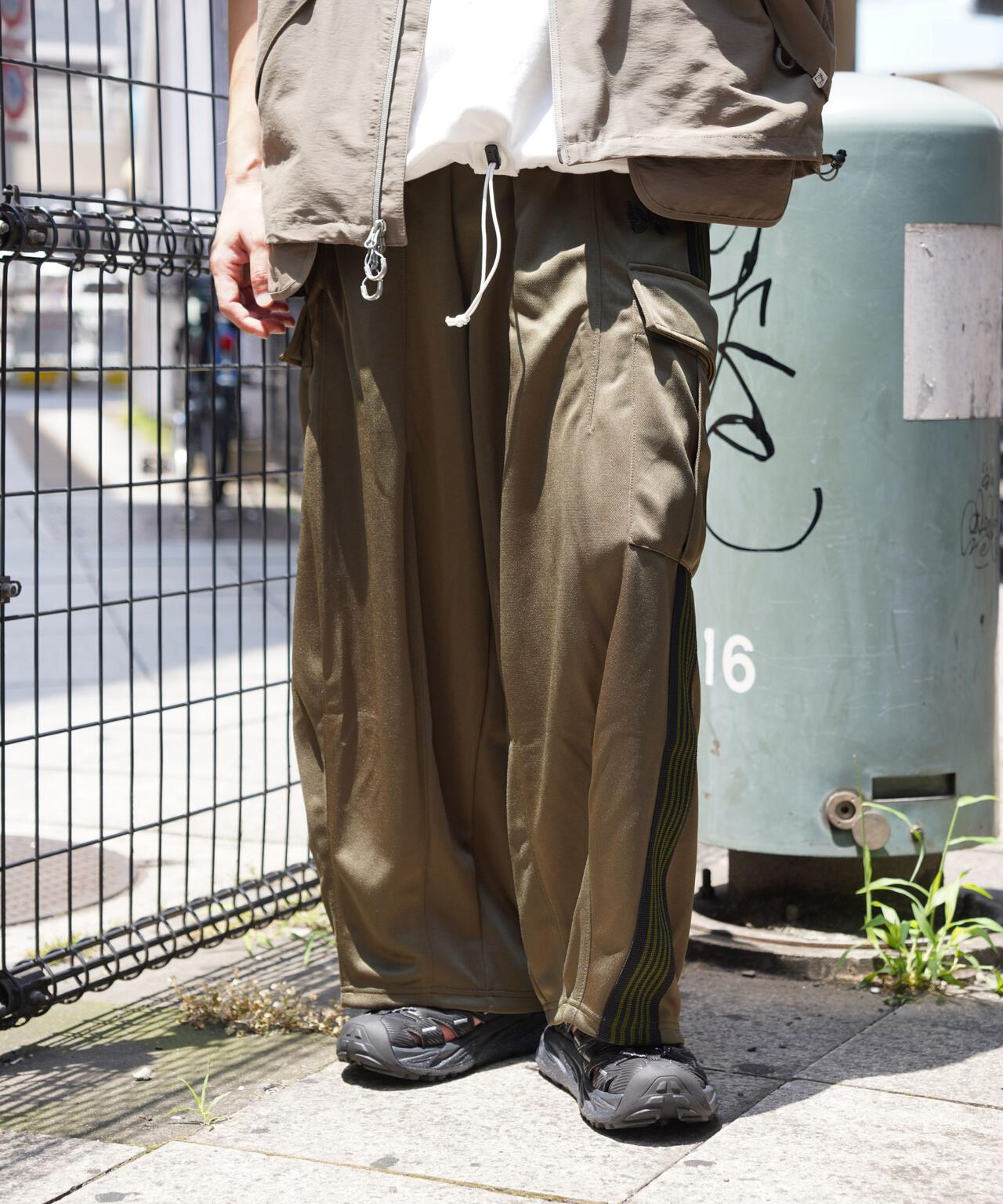 Needles/ニードルズ  別注H.D. Track Pant - BDU