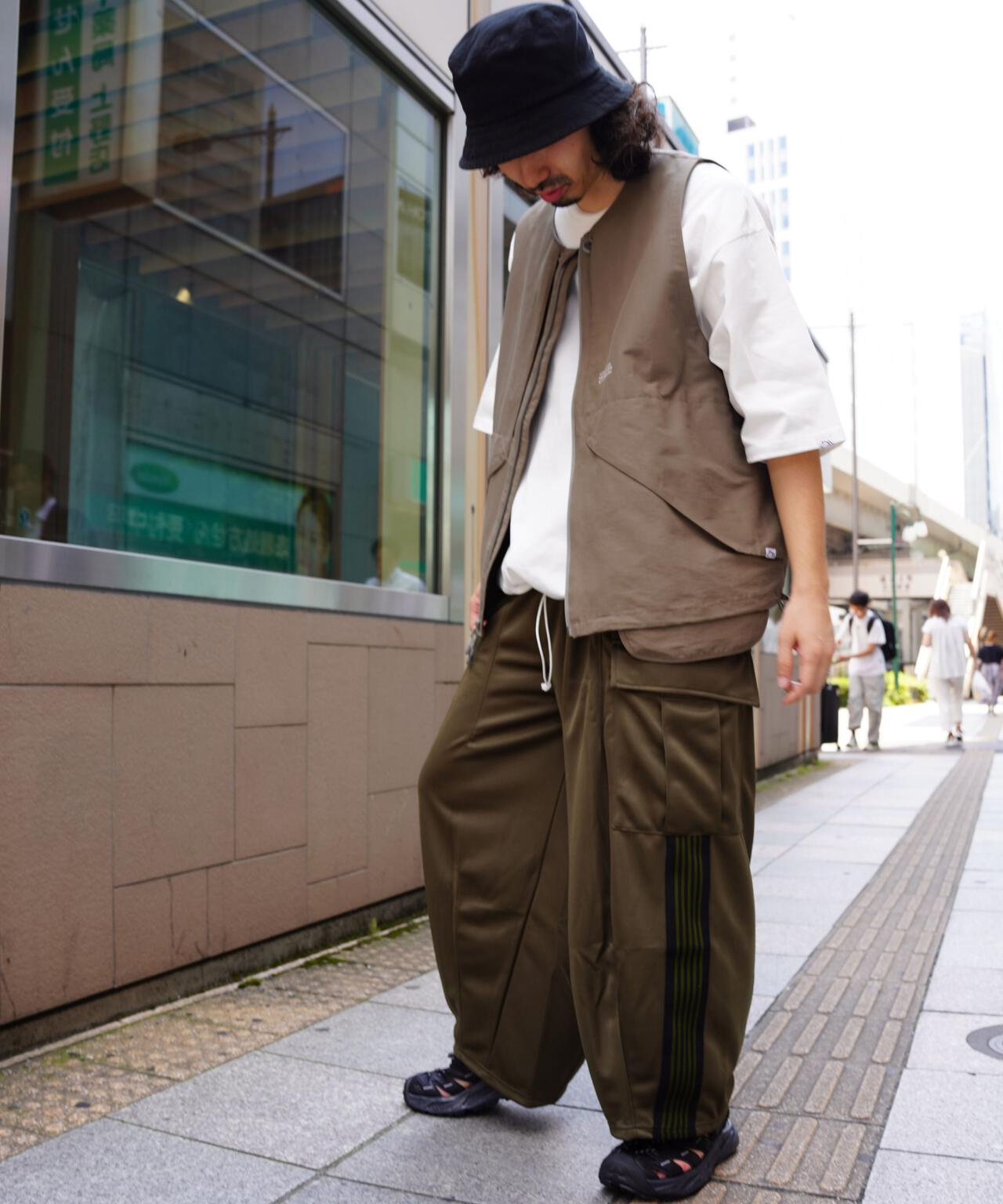 Needles/ニードルズ  別注H.D. Track Pant - BDU