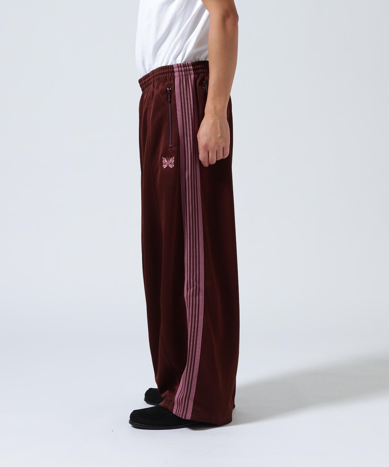 Needles/ニードルズ  H.D. Track Pant - Poly Smooth
