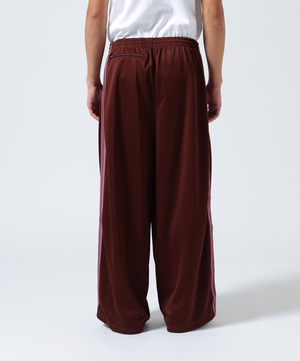 Needles/ニードルズ  H.D. Track Pant - Poly Smooth