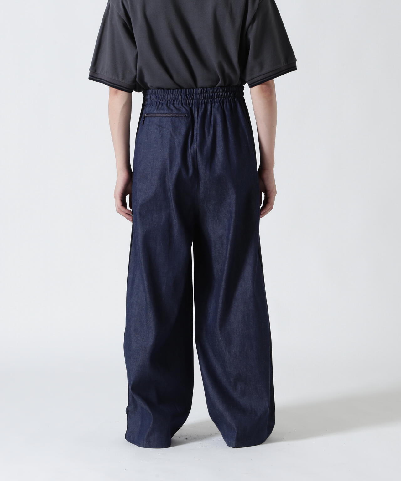 Needles/ニードルズ  別注H.D. Track Pant - DENIM