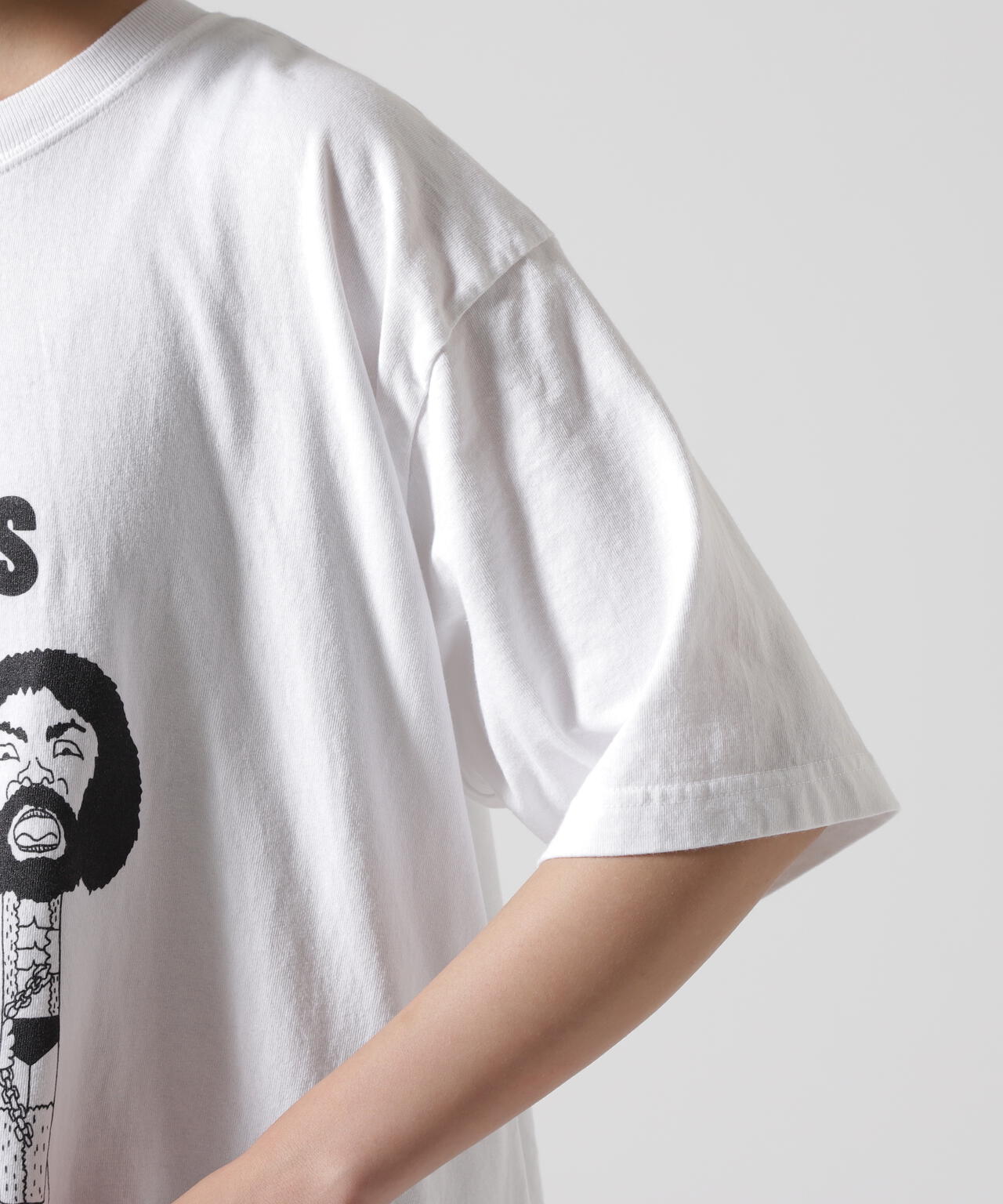 FUNG/ファング  Basic tee FRIENDS