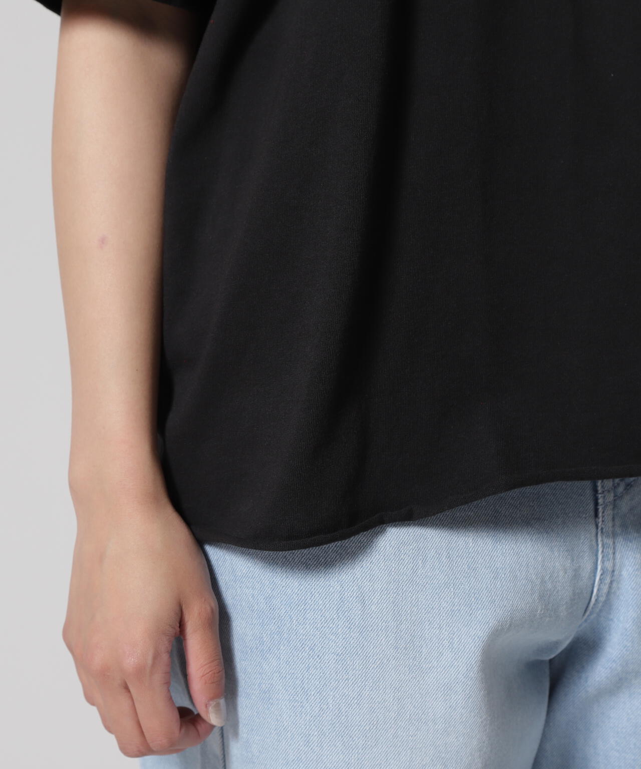 FUNG/ファング　CUT OFF TEE HOLIDAY　Tシャツ