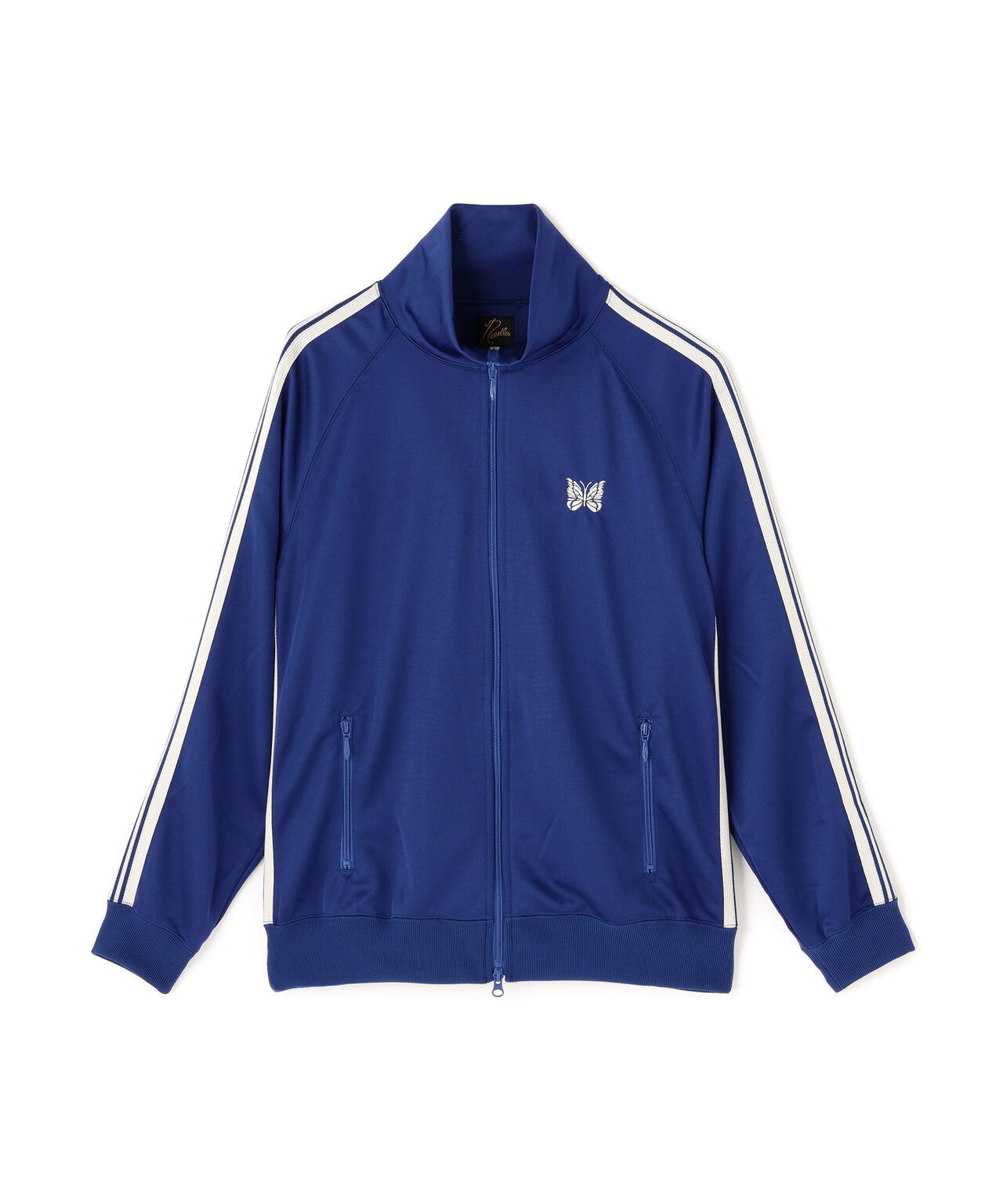 Needles/ニードルズ　別注Track Jacket - Poly Smooth