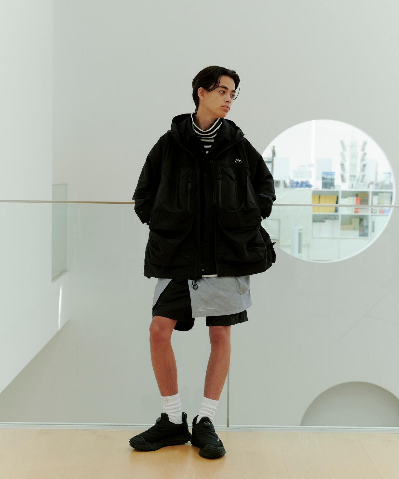 CMF OUTDOOR GARMENT/シーエムエフ アウトドアガーメント  別注 GUIDE SHELL