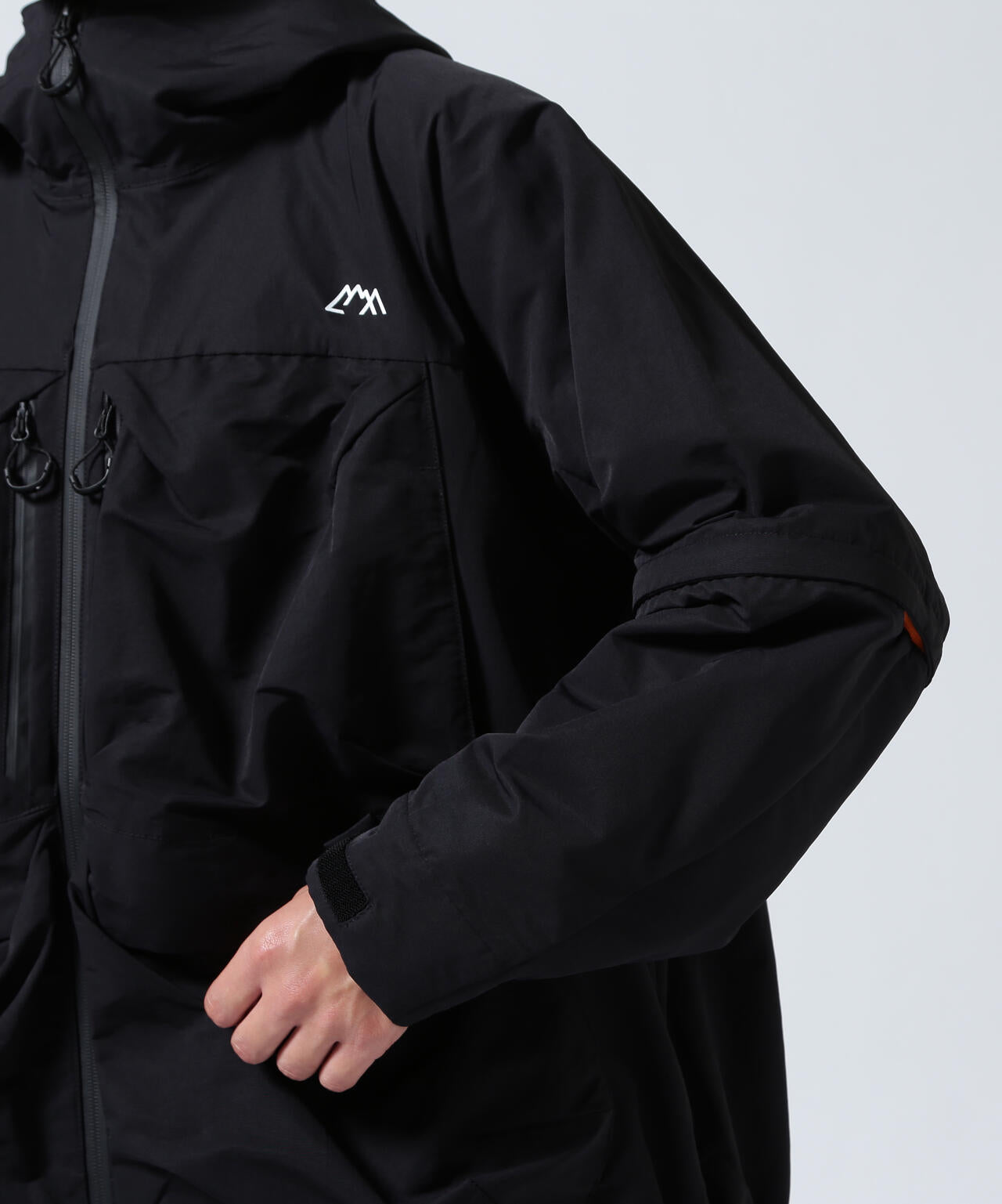 CMF OUTDOOR GARMENT/シーエムエフ アウトドアガーメント  別注 GUIDE SHELL