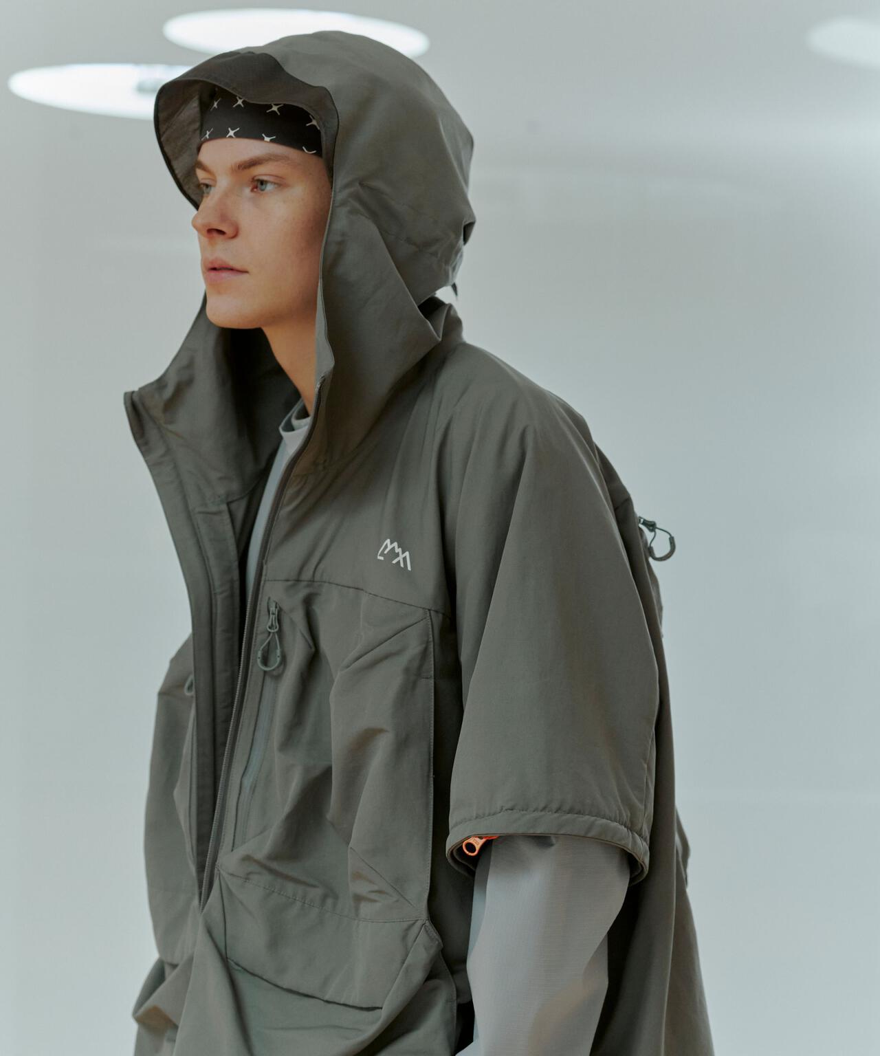 CMF OUTDOOR GARMENT/シーエムエフ アウトドアガーメント  別注 GUIDE SHELL