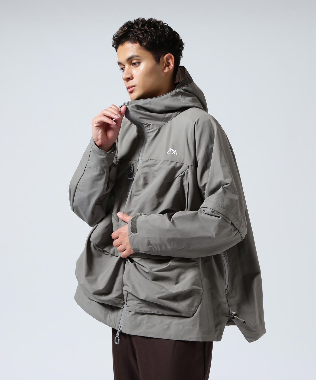CMF OUTDOOR GARMENT/シーエムエフ アウトドアガーメント  別注 GUIDE SHELL