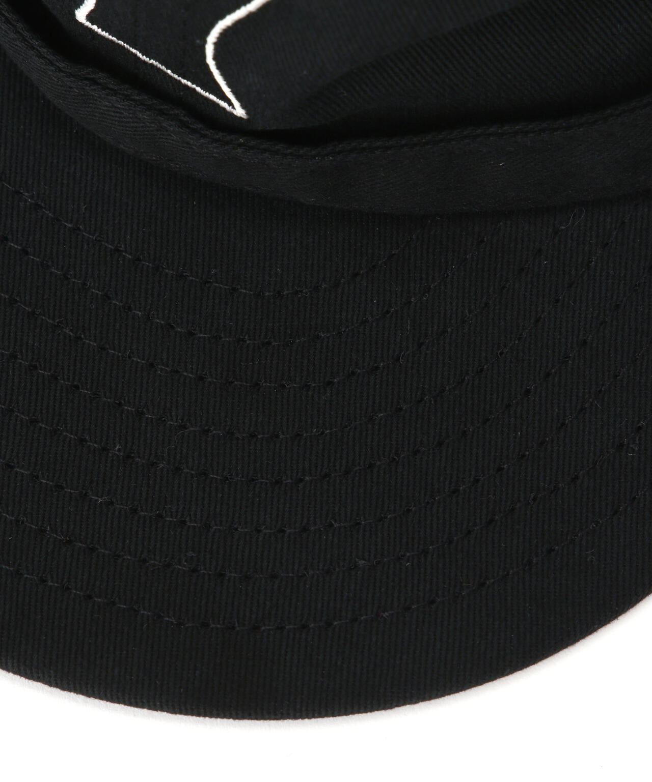 BRAIN DEAD/ブレインデッド  Extended Strap 6 Panel Logohead Hat