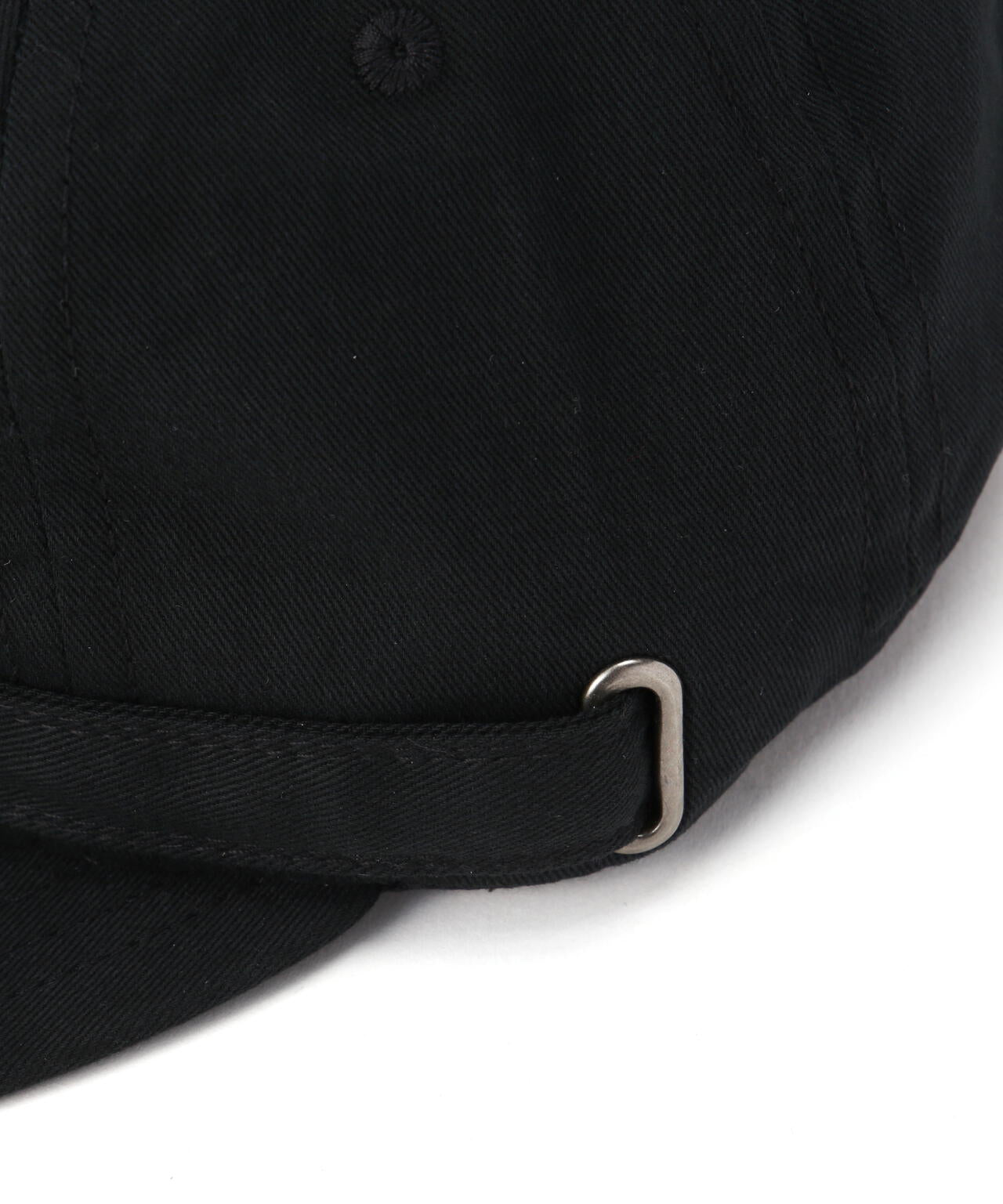 BRAIN DEAD/ブレインデッド  Extended Strap 6 Panel Logohead Hat
