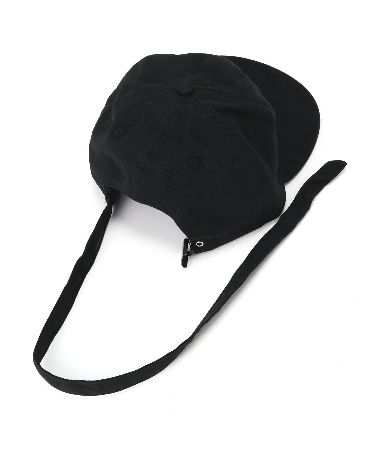 BRAIN DEAD/ブレインデッド  Extended Strap 6 Panel Logohead Hat