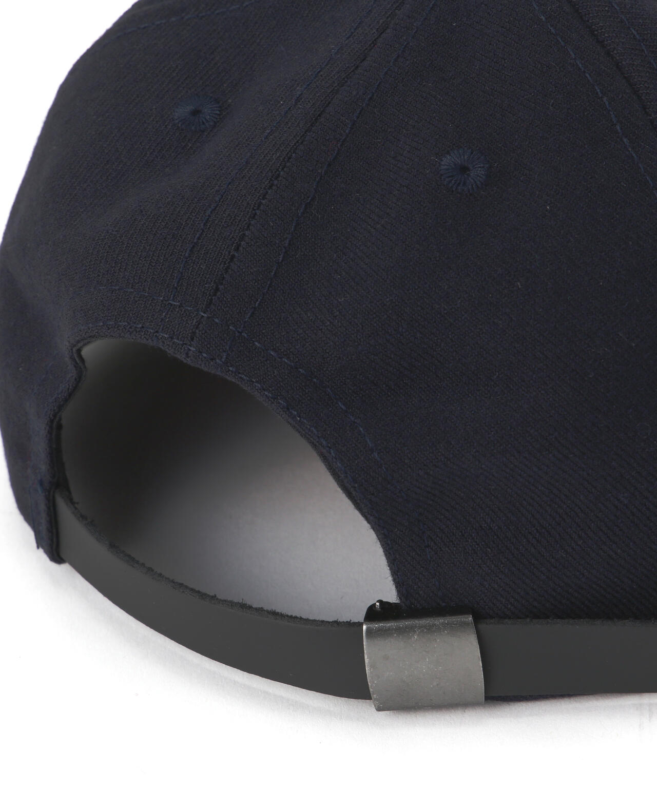 BRAIN DEAD/ブレインデッド　Crescent Curved Front 6 Panel Hat