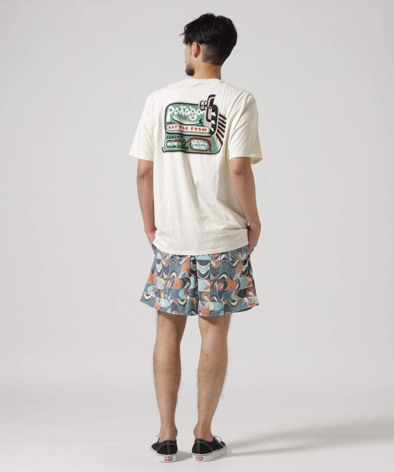 Patagonia/パタゴニア　メンズ・バギーズ・ショーツ ５インチ