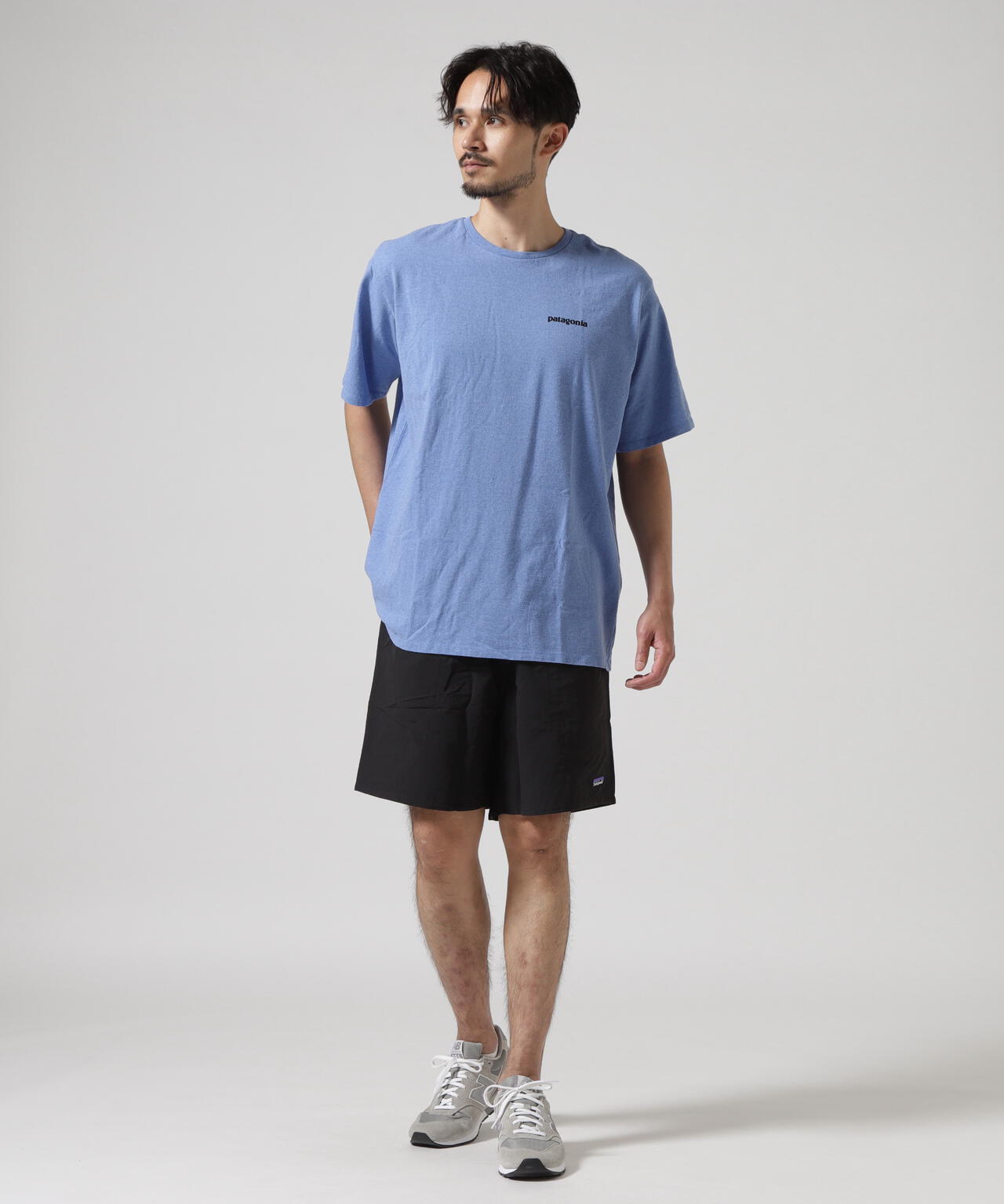 Patagonia/パタゴニア　メンズ・バギーズ・ロング ７インチ