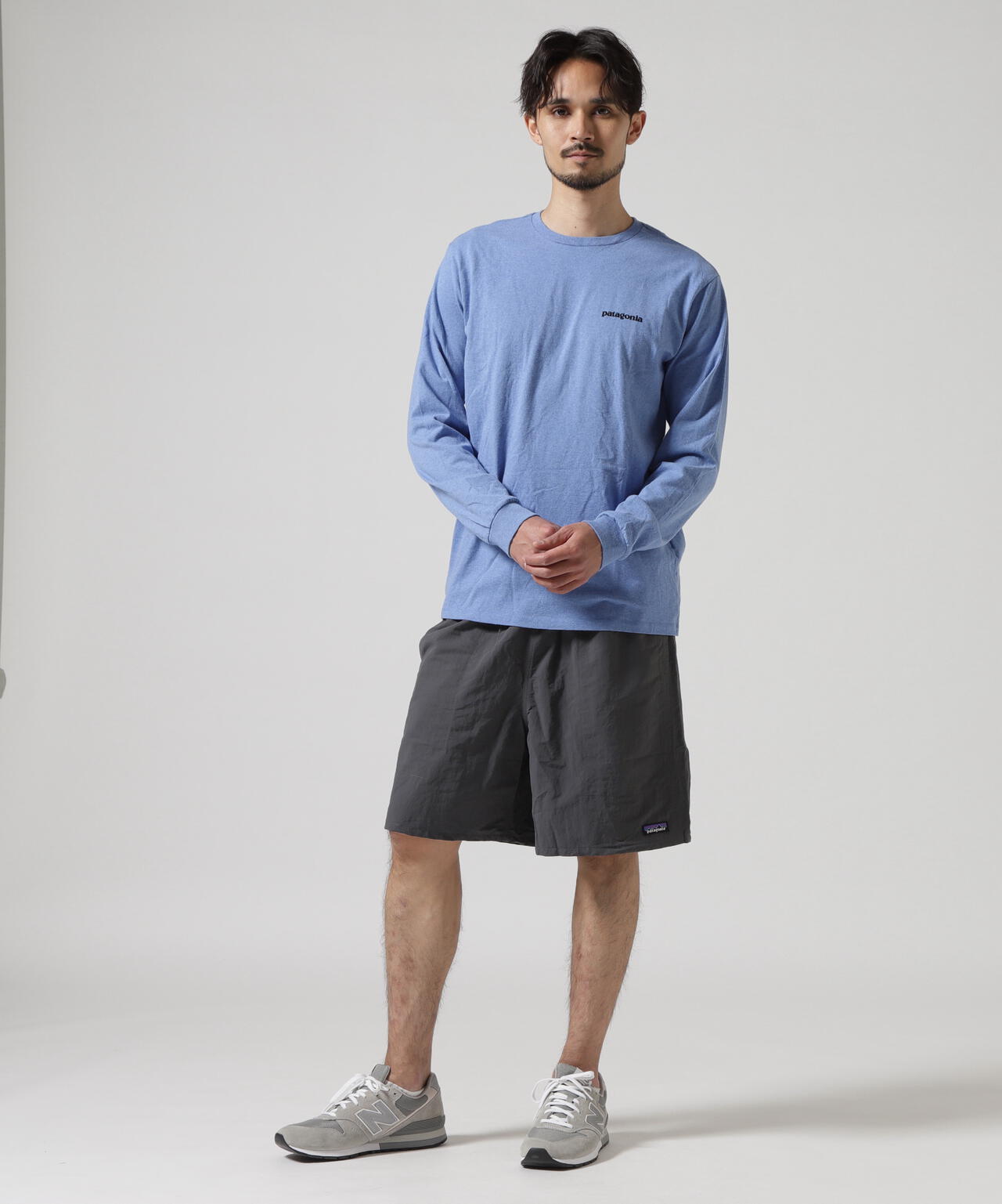 Patagonia/パタゴニア　メンズ・バギーズ・ロング ７インチ