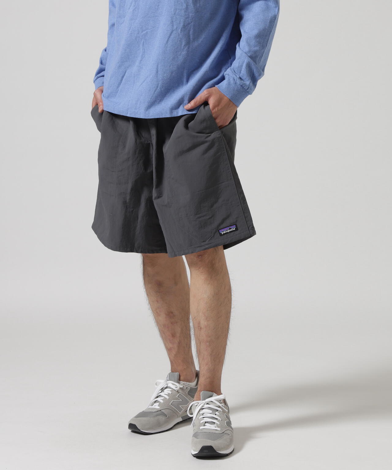 Patagonia/パタゴニア　メンズ・バギーズ・ロング ７インチ
