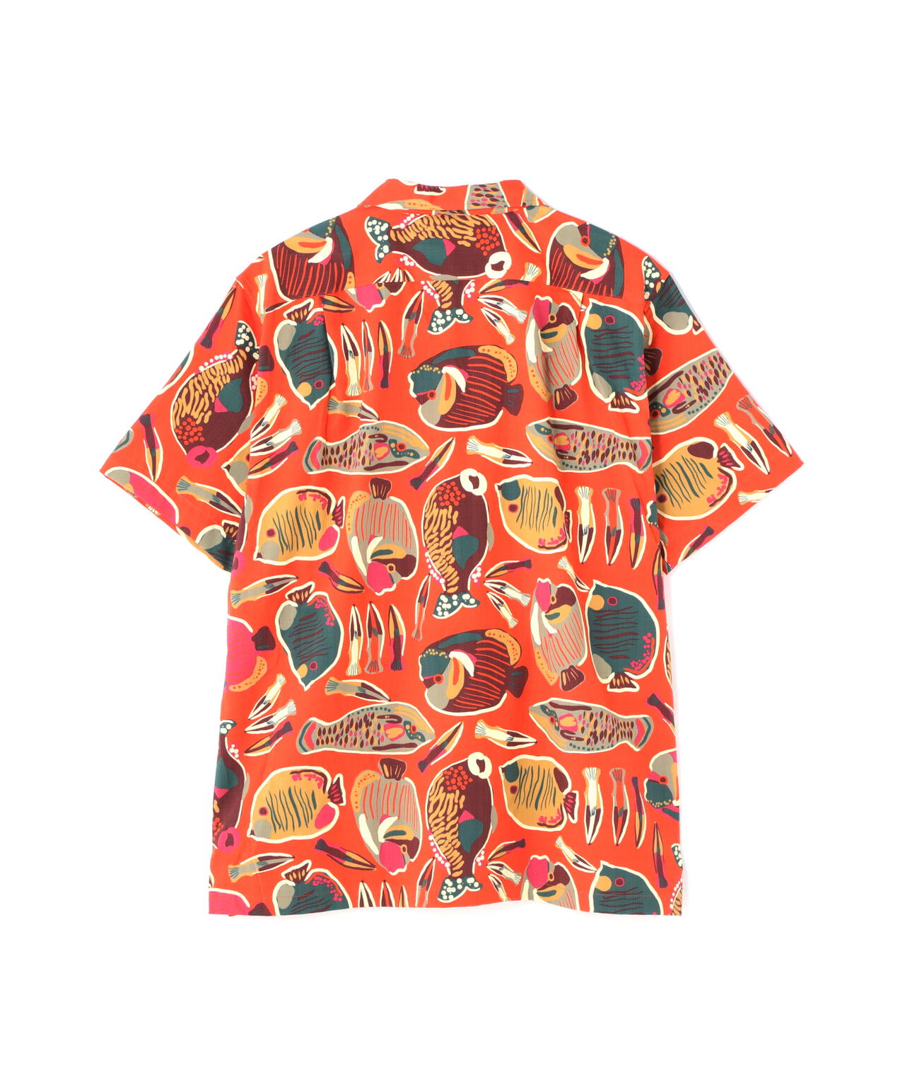 Patagonia/パタゴニア　メンズ・タイダル・スレッズ・キャンプ・シャツ