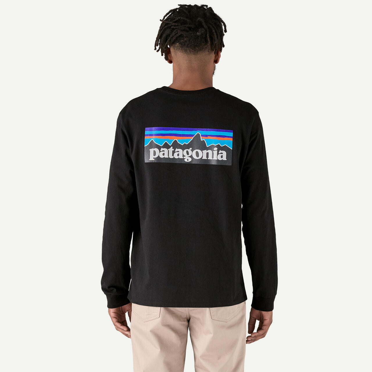 Patagonia/パタゴニア　メンズ・ロングスリーブ・P-6ロゴ・レスポンシビリティー