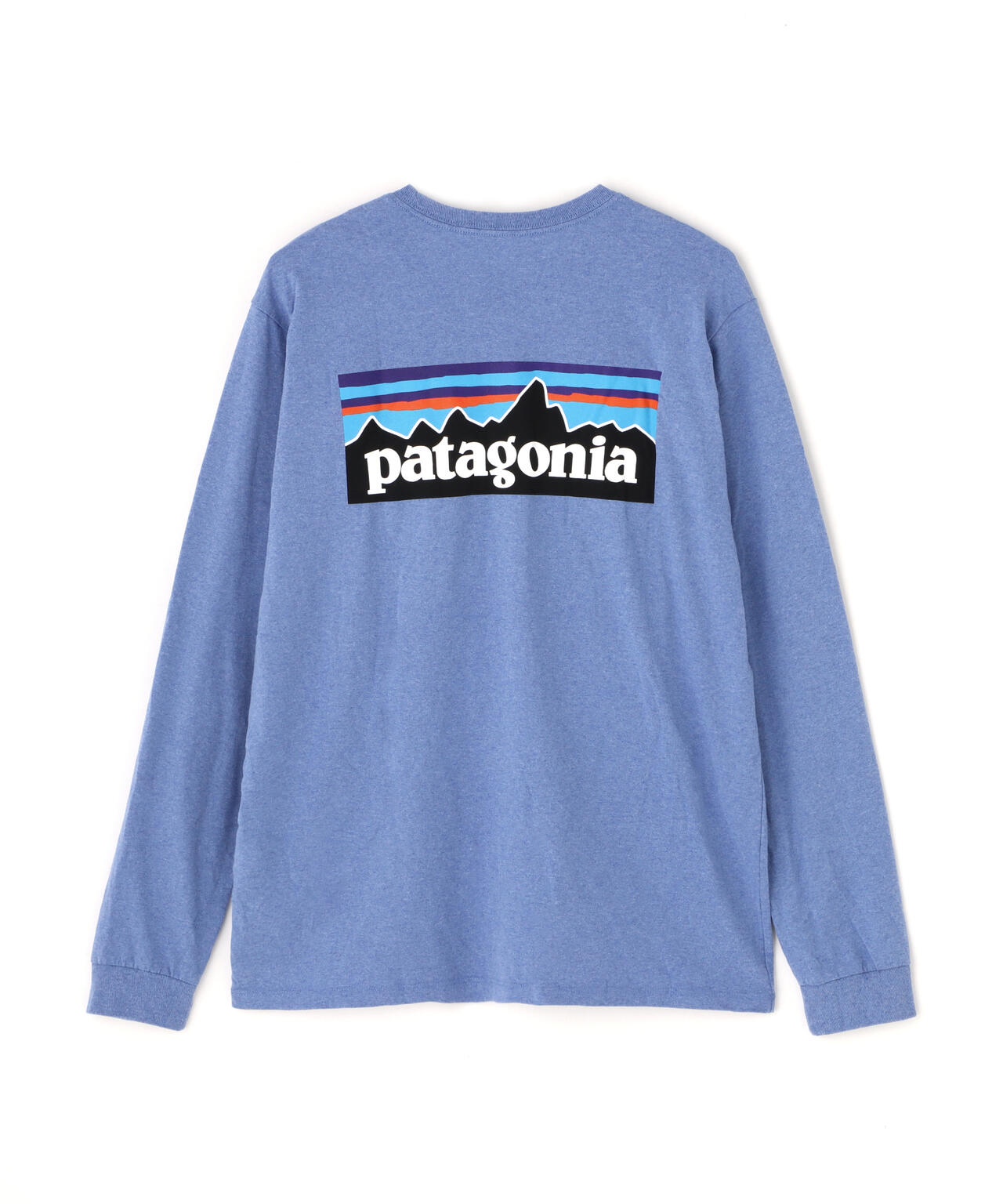 Patagonia/パタゴニア　メンズ・ロングスリーブ・P-6ロゴ・レスポンシビリティー