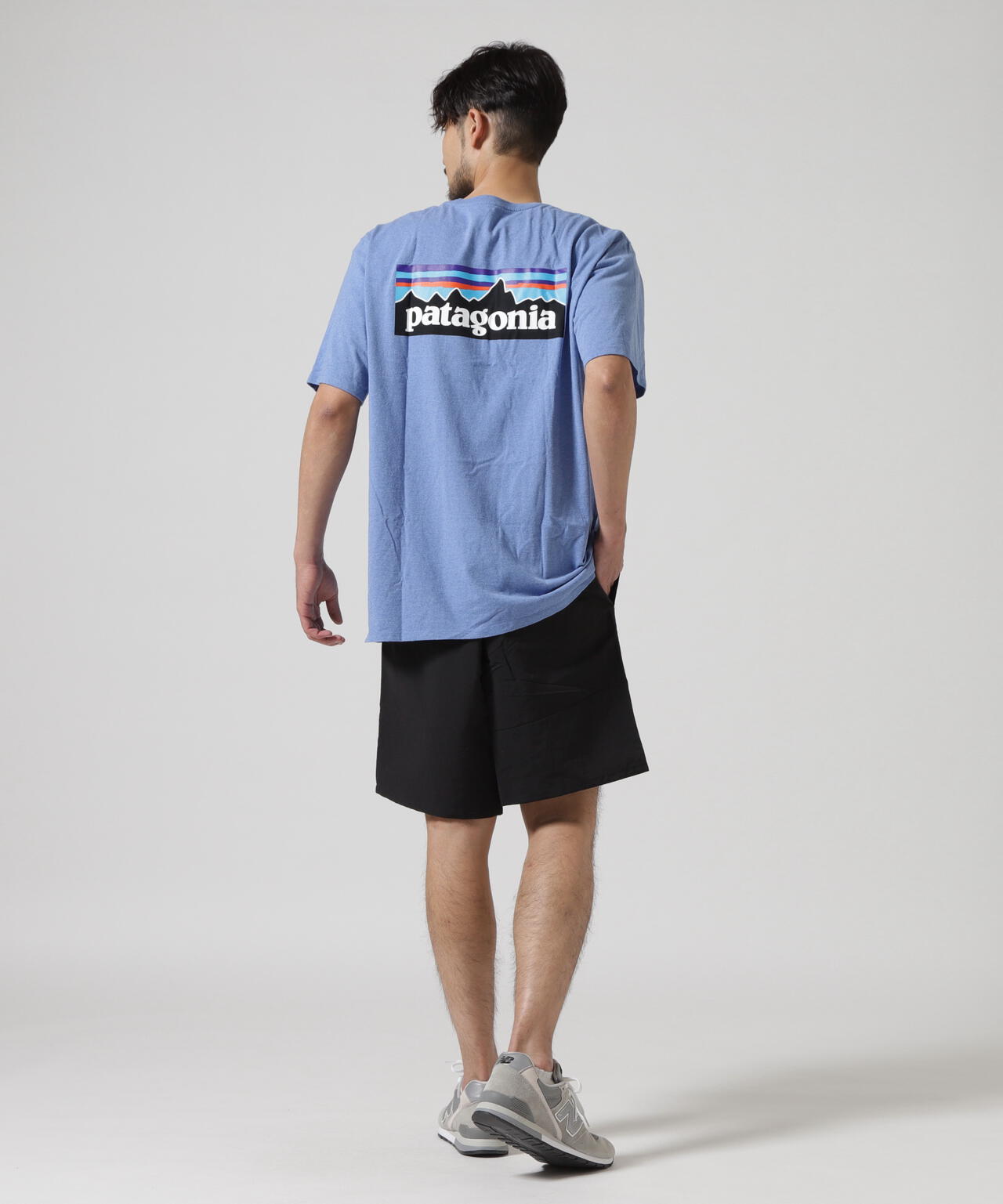 Patagonia/パタゴニア　メンズ・P-6ロゴ・レスポンシビリティー