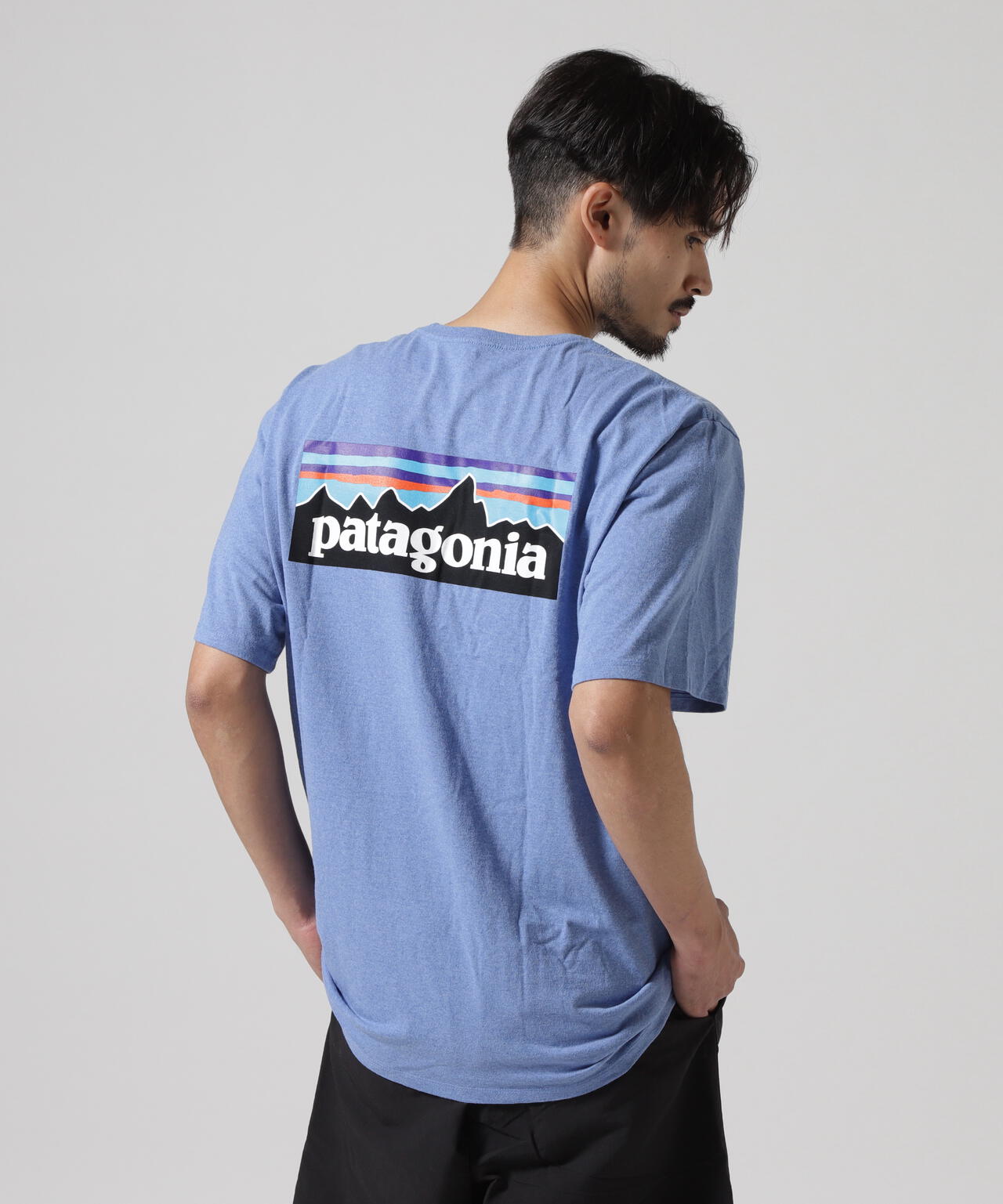 Patagonia/パタゴニア　メンズ・P-6ロゴ・レスポンシビリティー