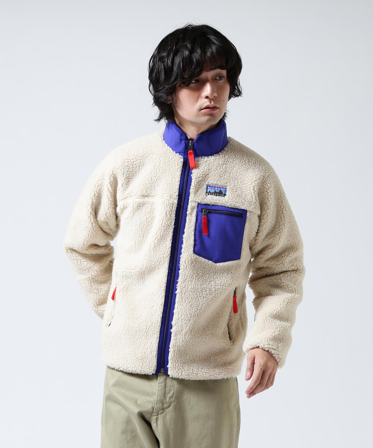 Patagonia/パタゴニア　メンズ・クラシック・レトロX・ジャケット