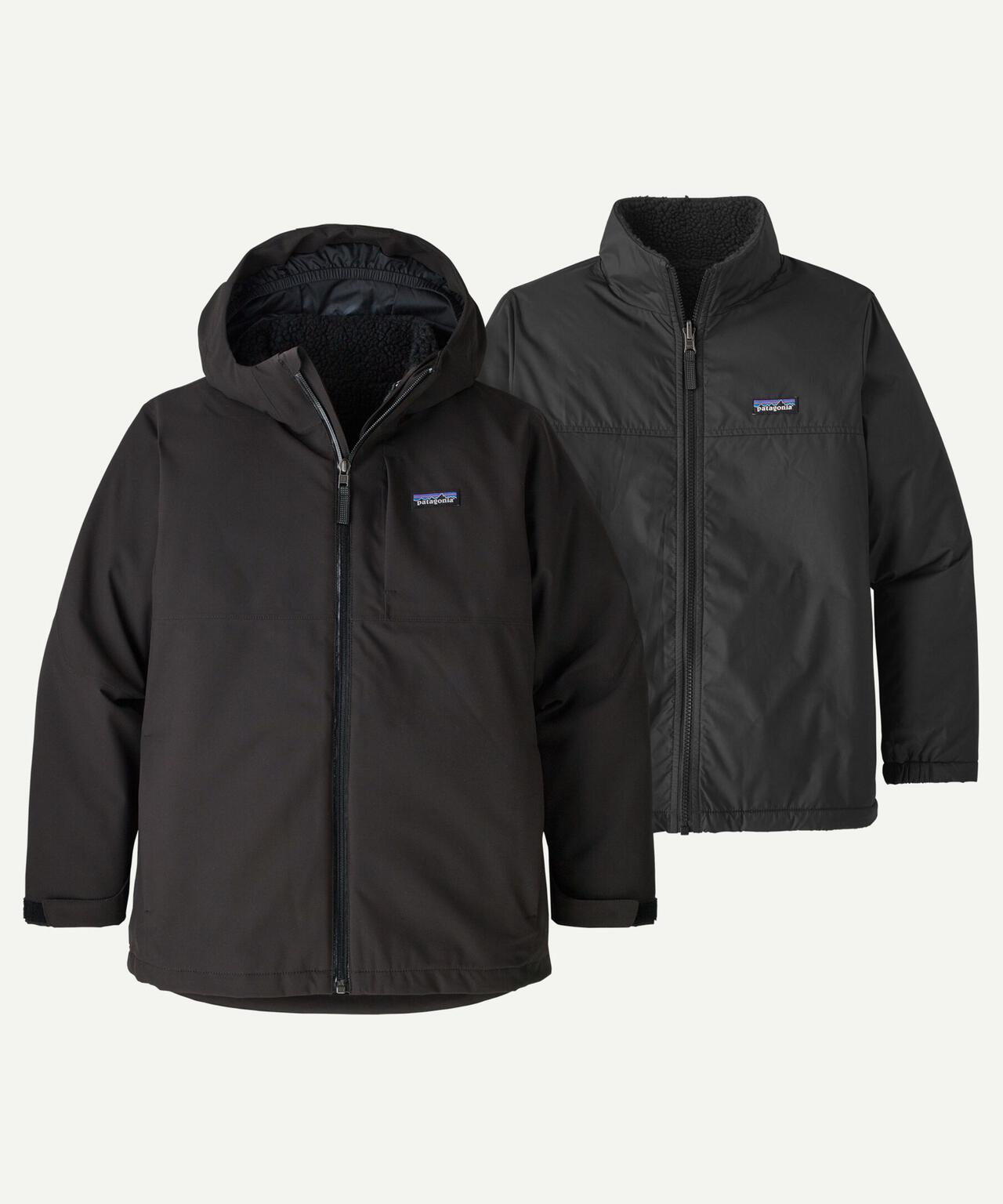 Patagonia/パタゴニア　キッズ・フォーインワン・エブリデー・ジャケット