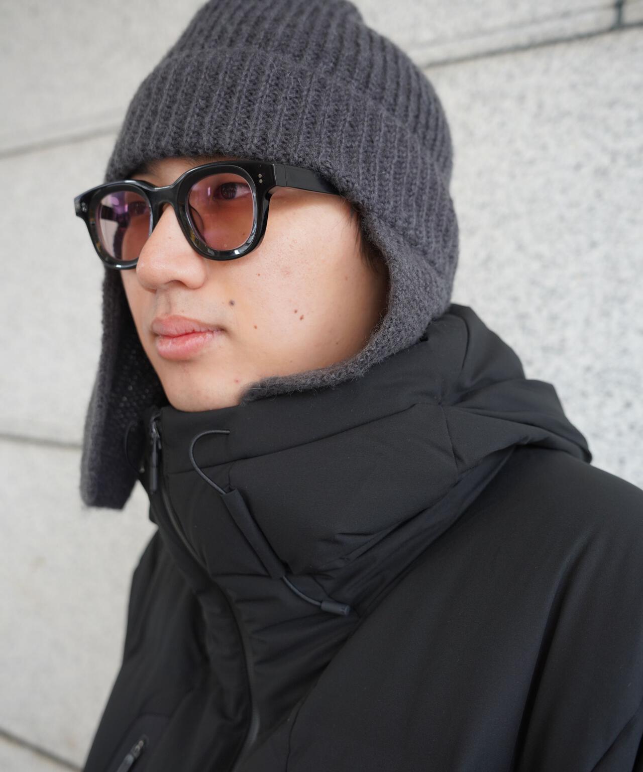 DESCENTE ALLTERRAIN　OVERSIZED MOUNTAINEER  水沢ダウン オーバーサイズマウンテニア
