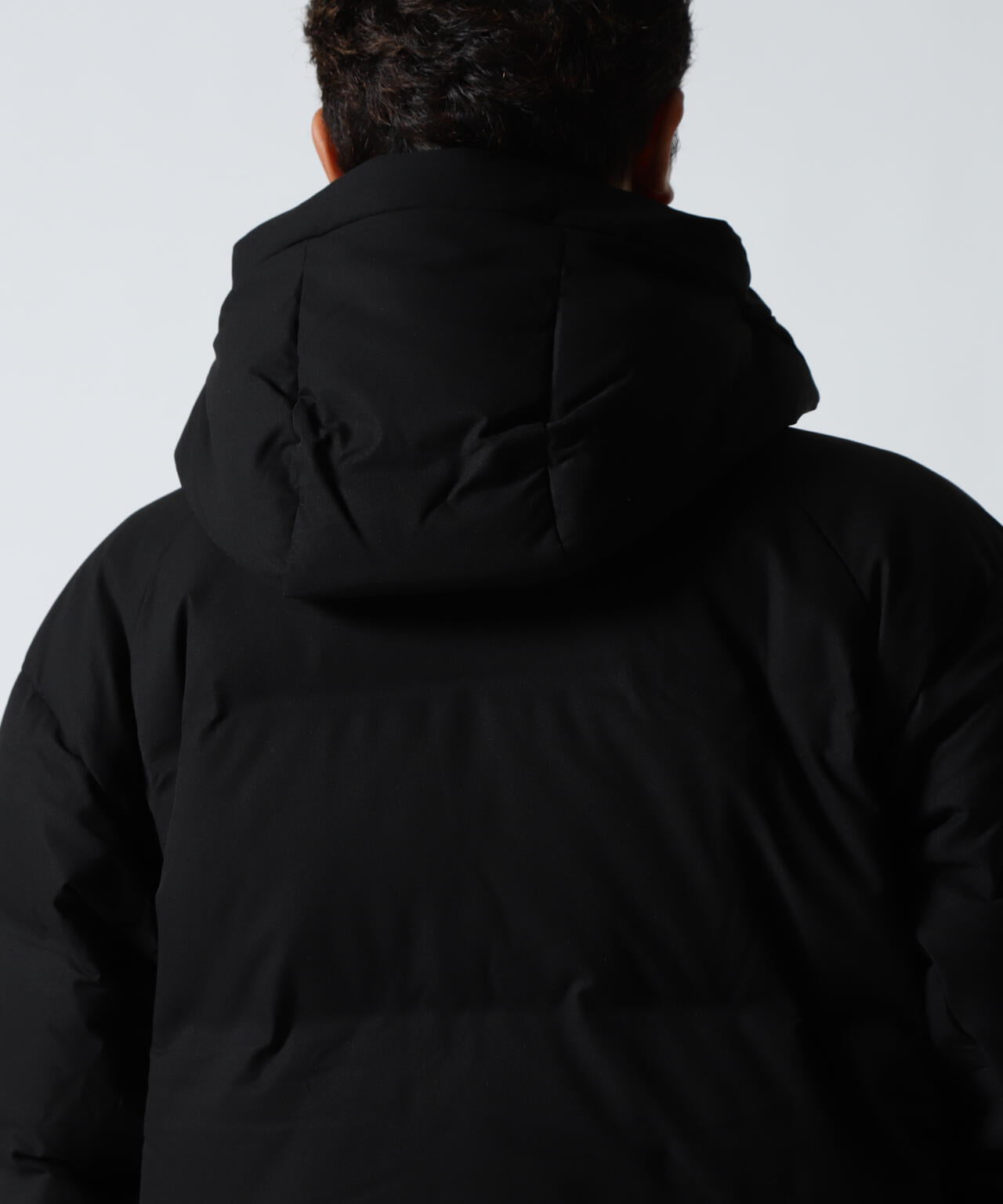 DESCENTE ALLTERRAIN　OVERSIZED MOUNTAINEER  水沢ダウン オーバーサイズマウンテニア