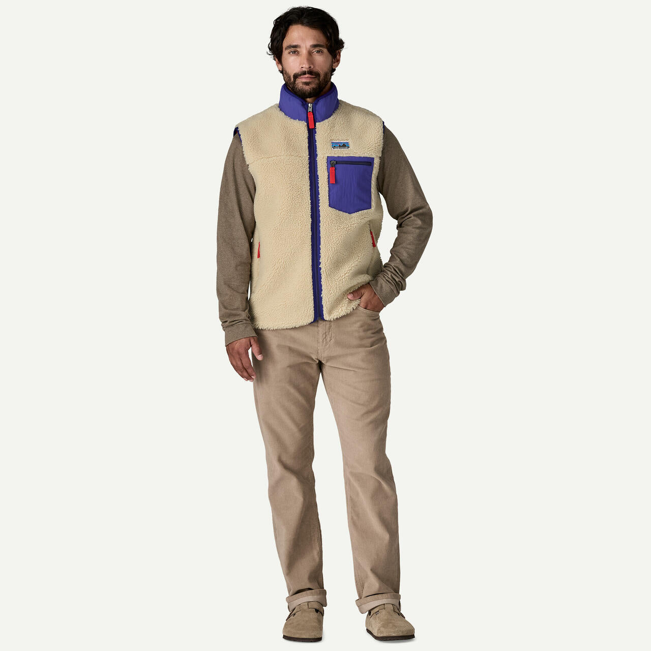 Patagonia/パタゴニア　メンズ・クラシック・レトロX・ベスト