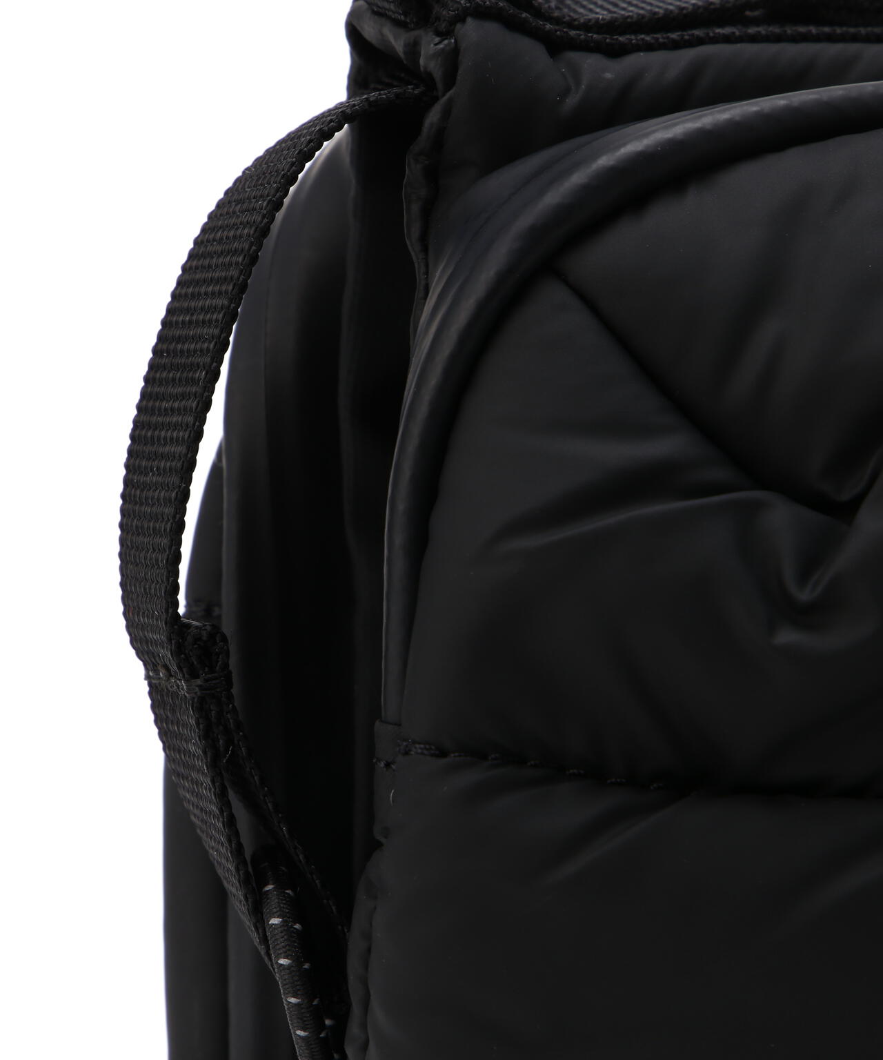 Topologie/トポロジー　Bottle Sacoche Large Puffer【バッグ単体】