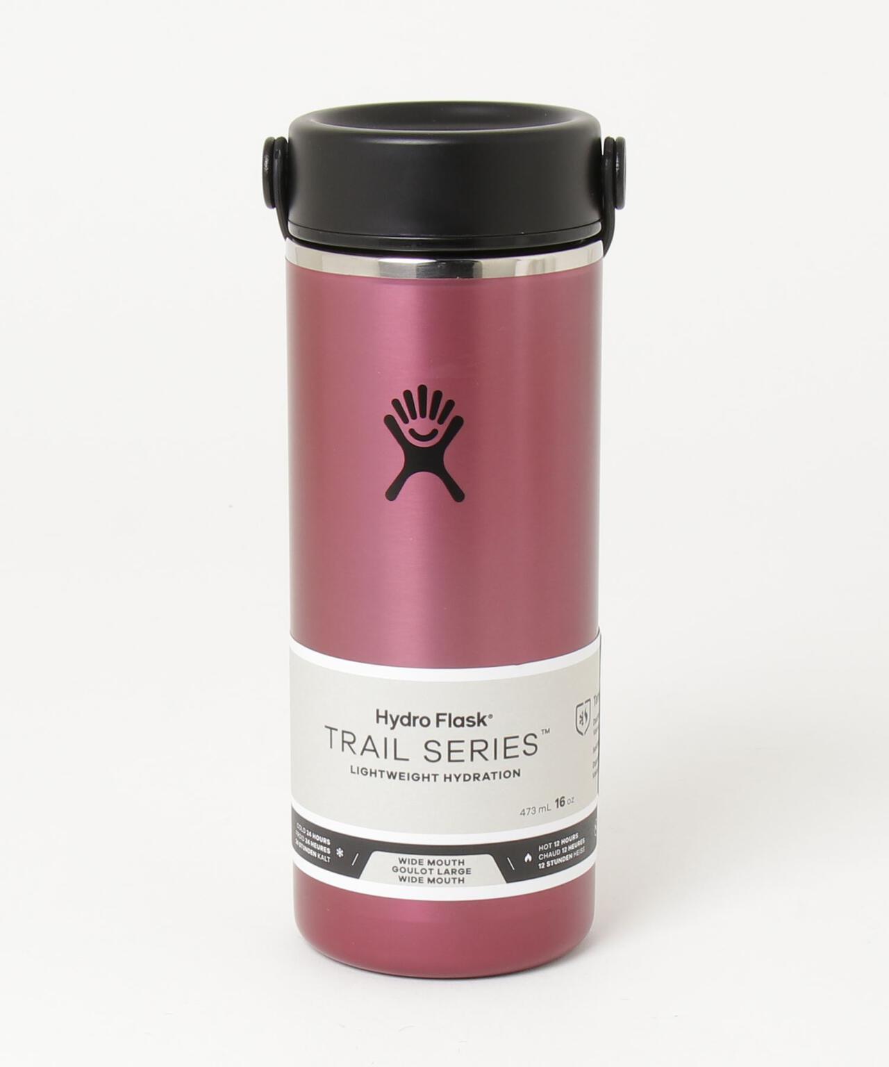 Hydro Flask/ハイドロフラスク　16oz Lightweight Wide Mouth