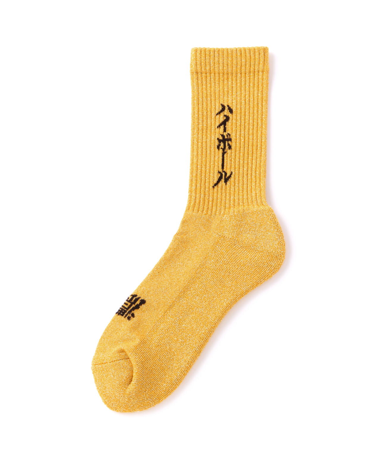 ROSTER SOX/ロスターソックス  HIGHBALL SOCKS メンズ レディース