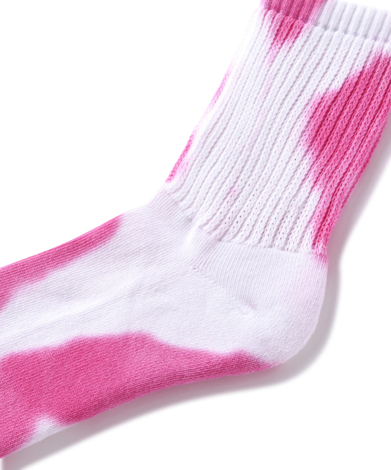 ROSTER SOX/ロスターソックス　TD SOCKS タイダイソックス メンズ レディース