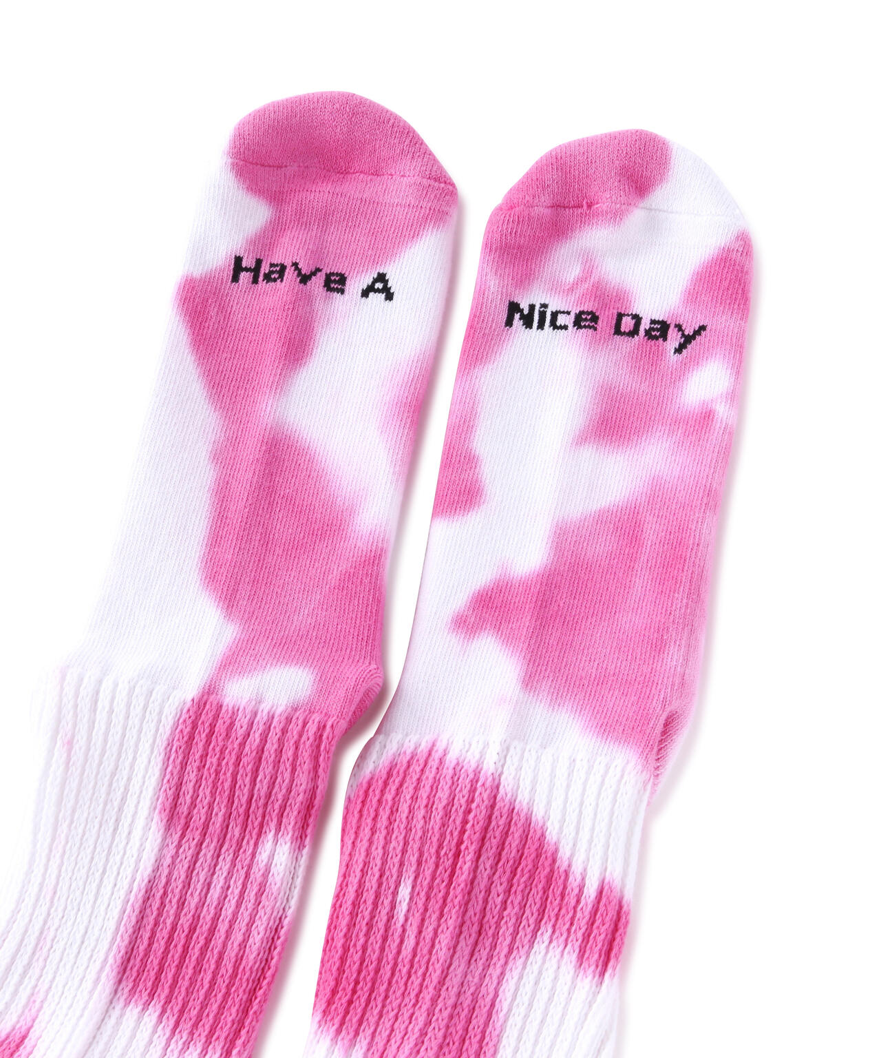 ROSTER SOX/ロスターソックス　TD SOCKS タイダイソックス メンズ レディース