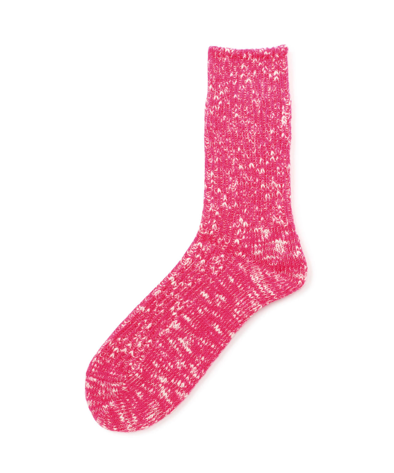 ROSTER SOX/ロスターソックス　BIG SLUB 60 RIB SOCKS メンズ レディース