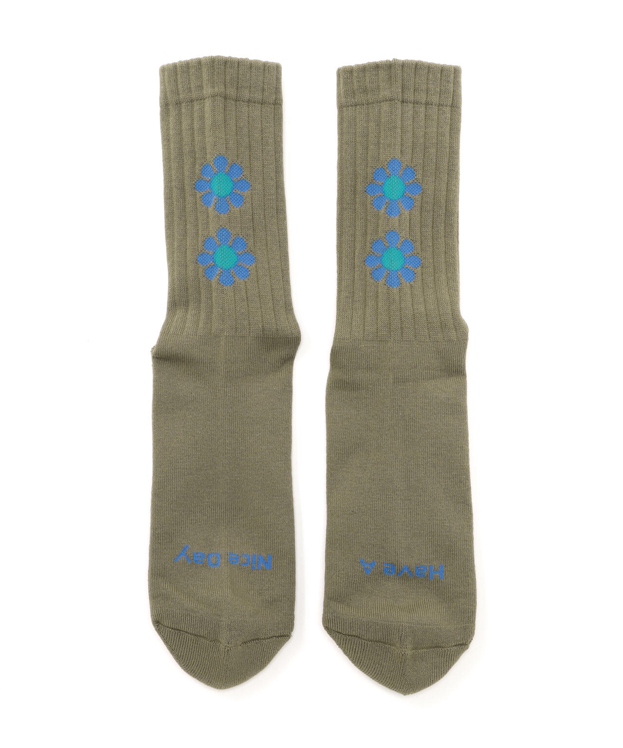 ROSTER SOX/ロスターソックス　PEACE SOCKS メンズ レディース