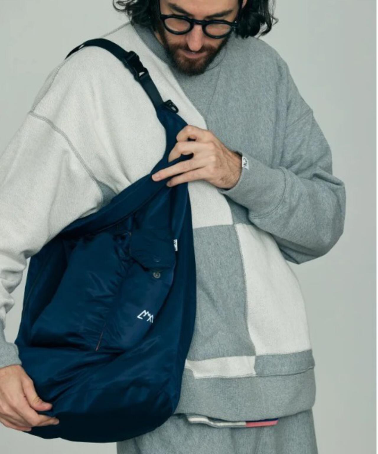 CMF OUTDOOR GARMENT/シーエムエフ アウトドアガーメント  ROLL BAG ロールバッグ