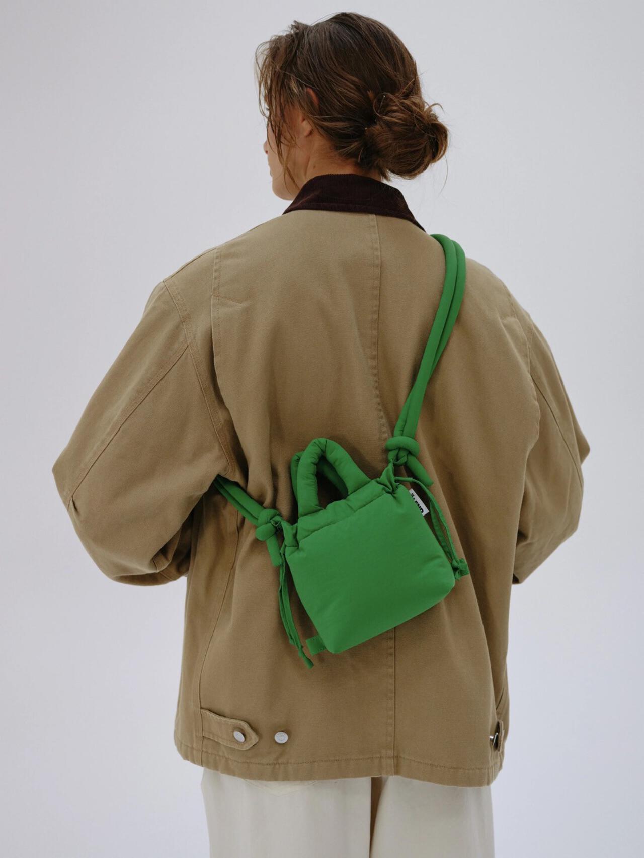 OLEND/オレンド　Micro Ona Soft Bag バッグ