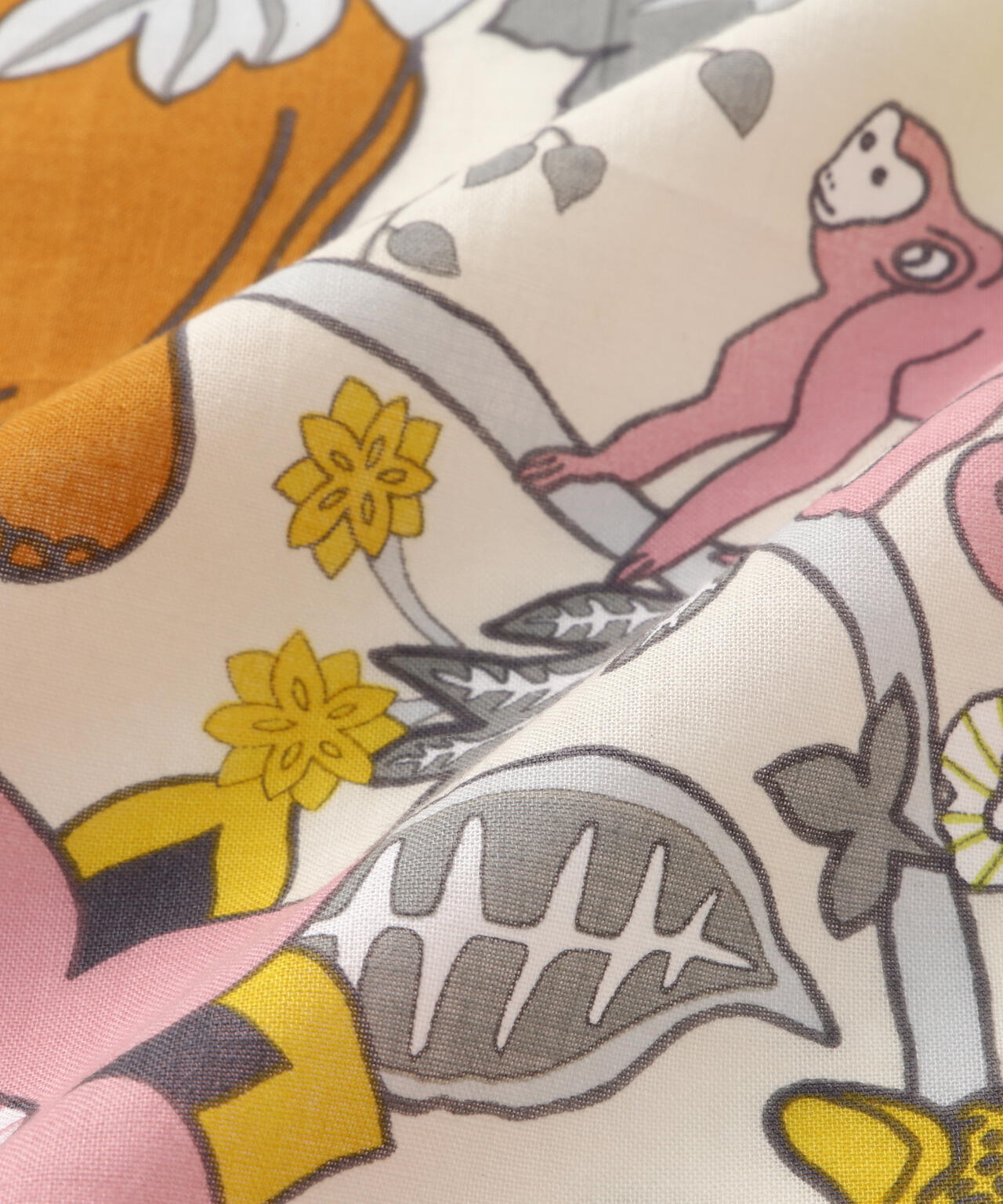 BOHEMIANS/ボヘミアンズ　JUNGLE BANDANA