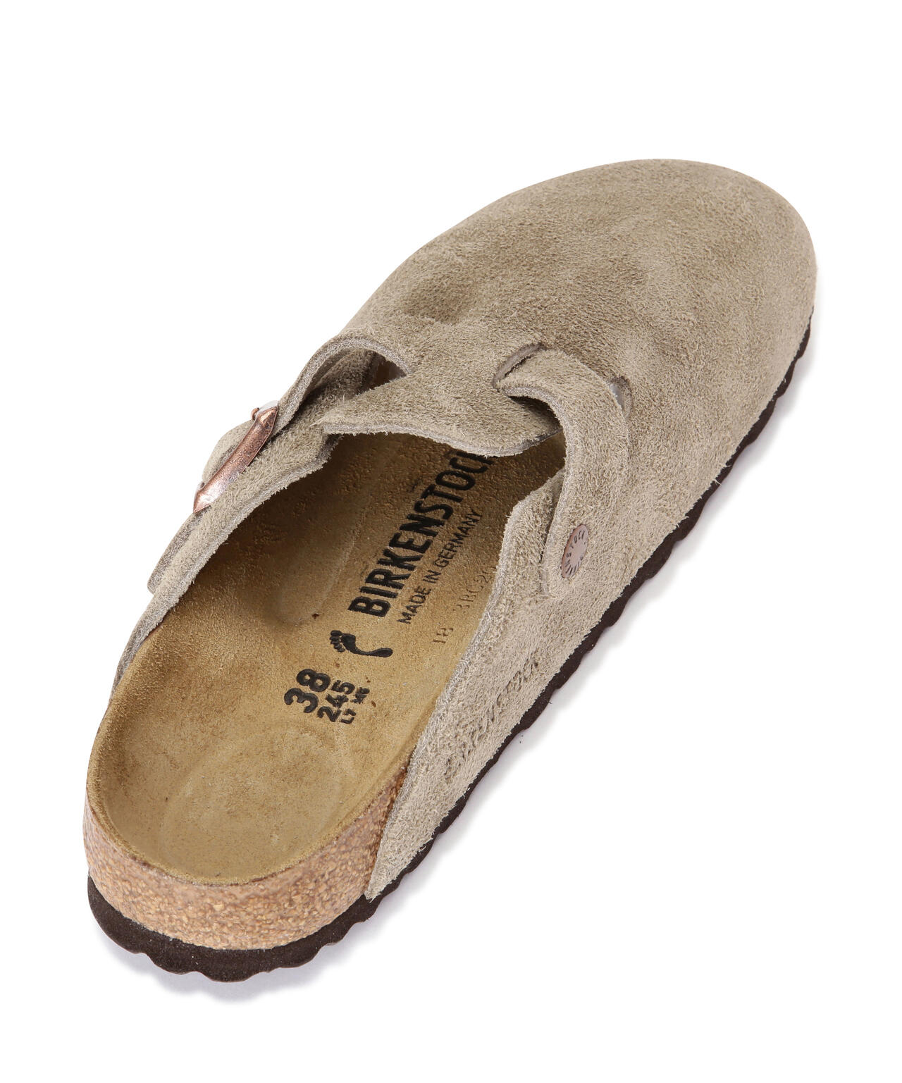 BIRKENSTOCK/ビルケンシュトック　Boston　ボストン