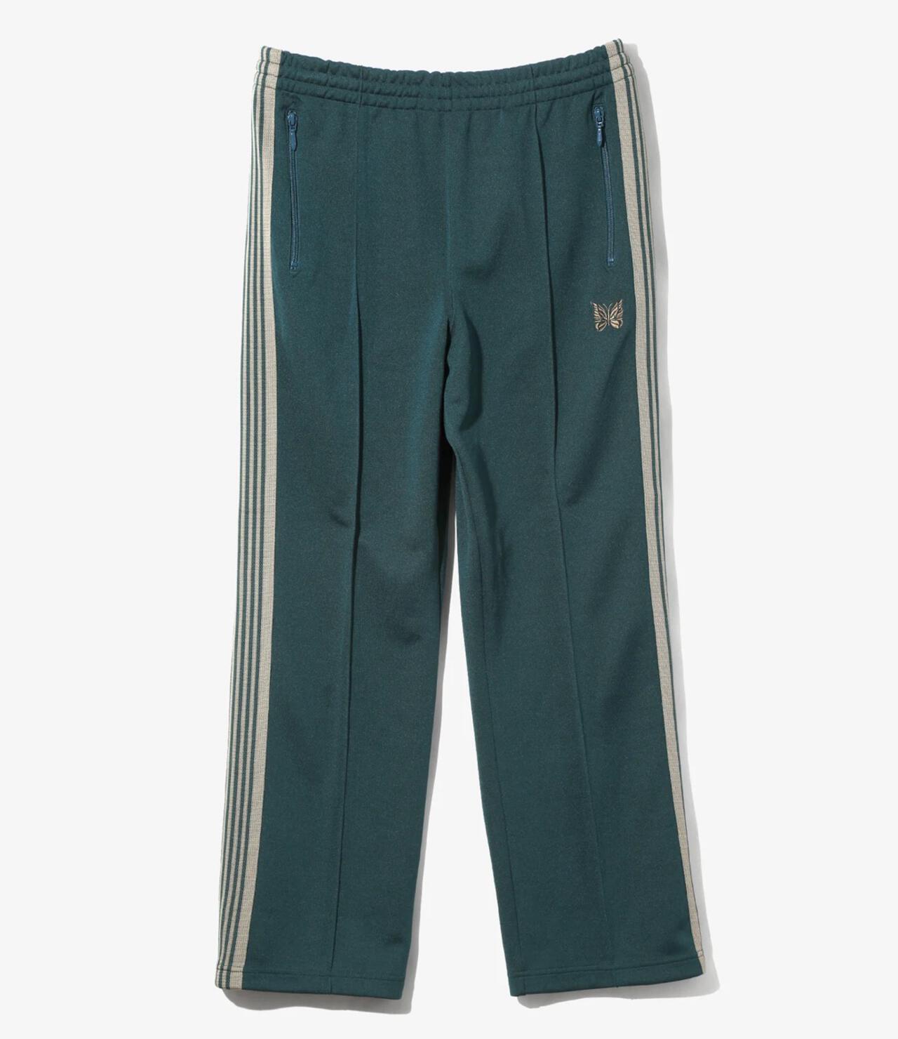 Needles/ニードルズ  Track Pant - Poly Smooth