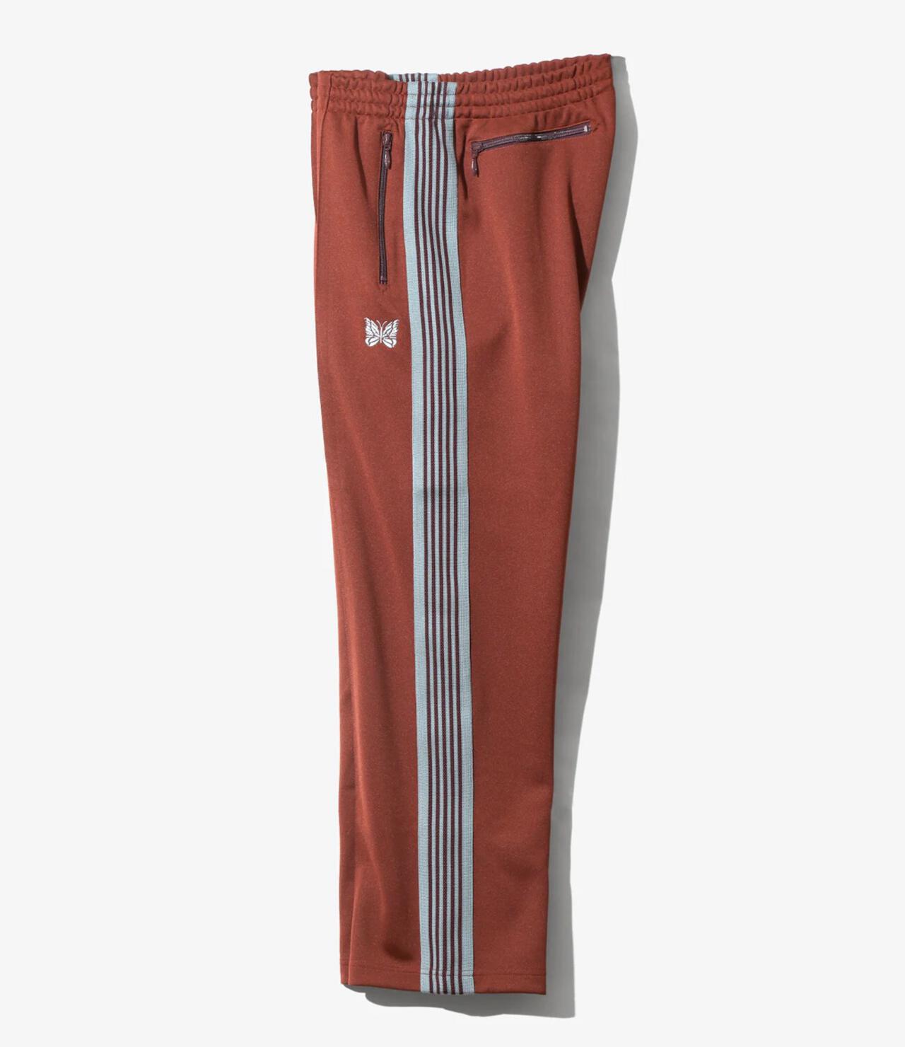 Needles/ニードルズ  Track Pant - Poly Smooth