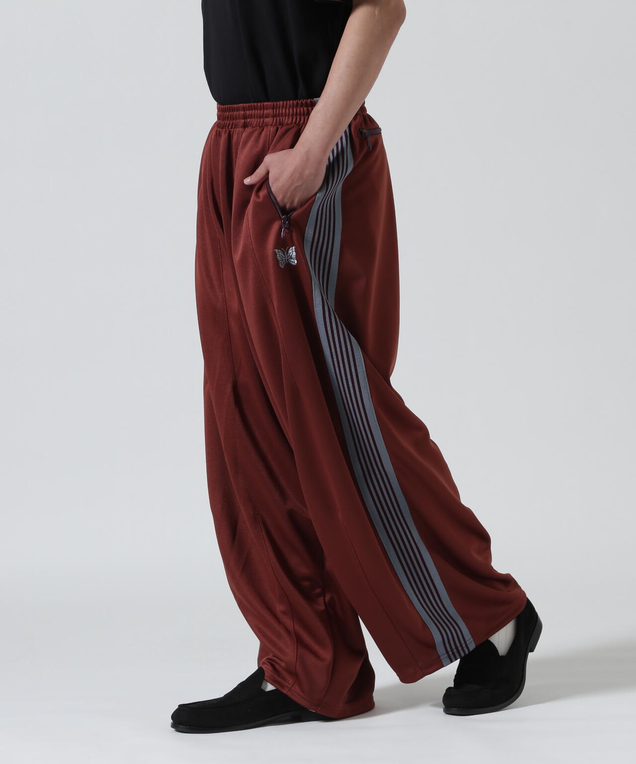 Needles/ニードルズ　H.D. Track Pant - Poly Smooth
