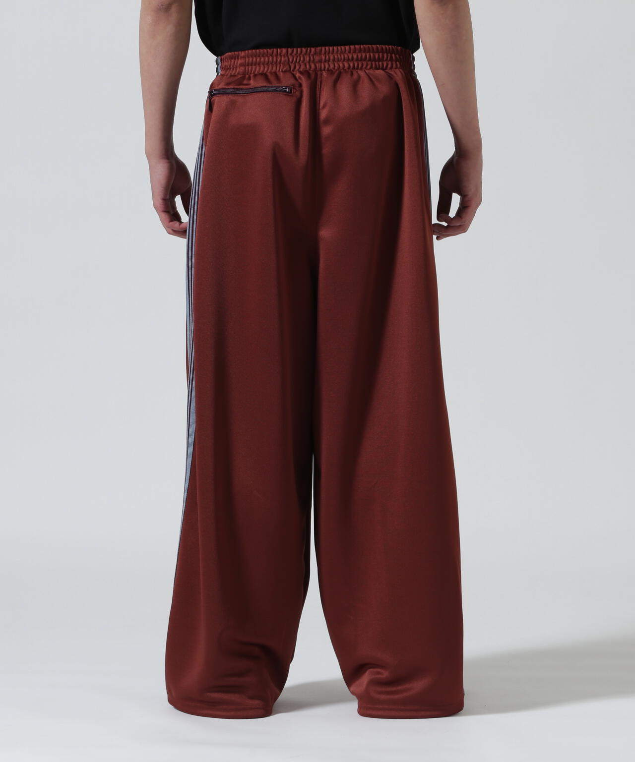 Needles/ニードルズ　H.D. Track Pant - Poly Smooth